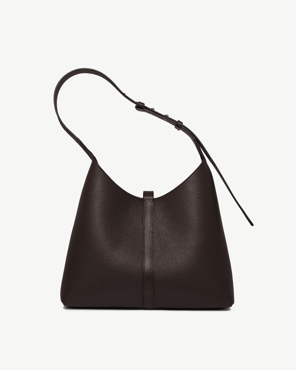 Strathberry Kite Hobo - Espresso