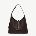 Strathberry Kite Hobo - Espresso