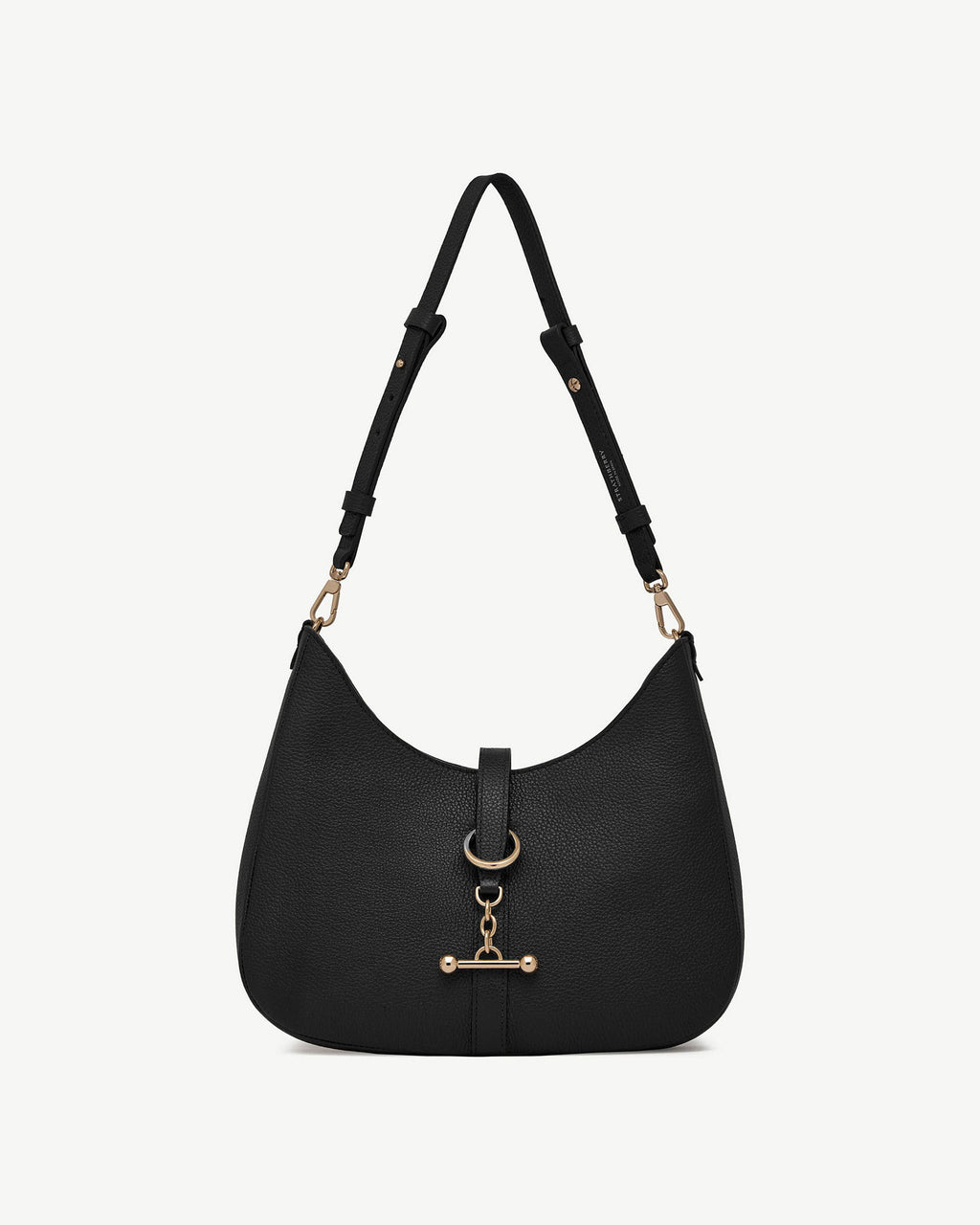 Strathberry Kite Sling - Black