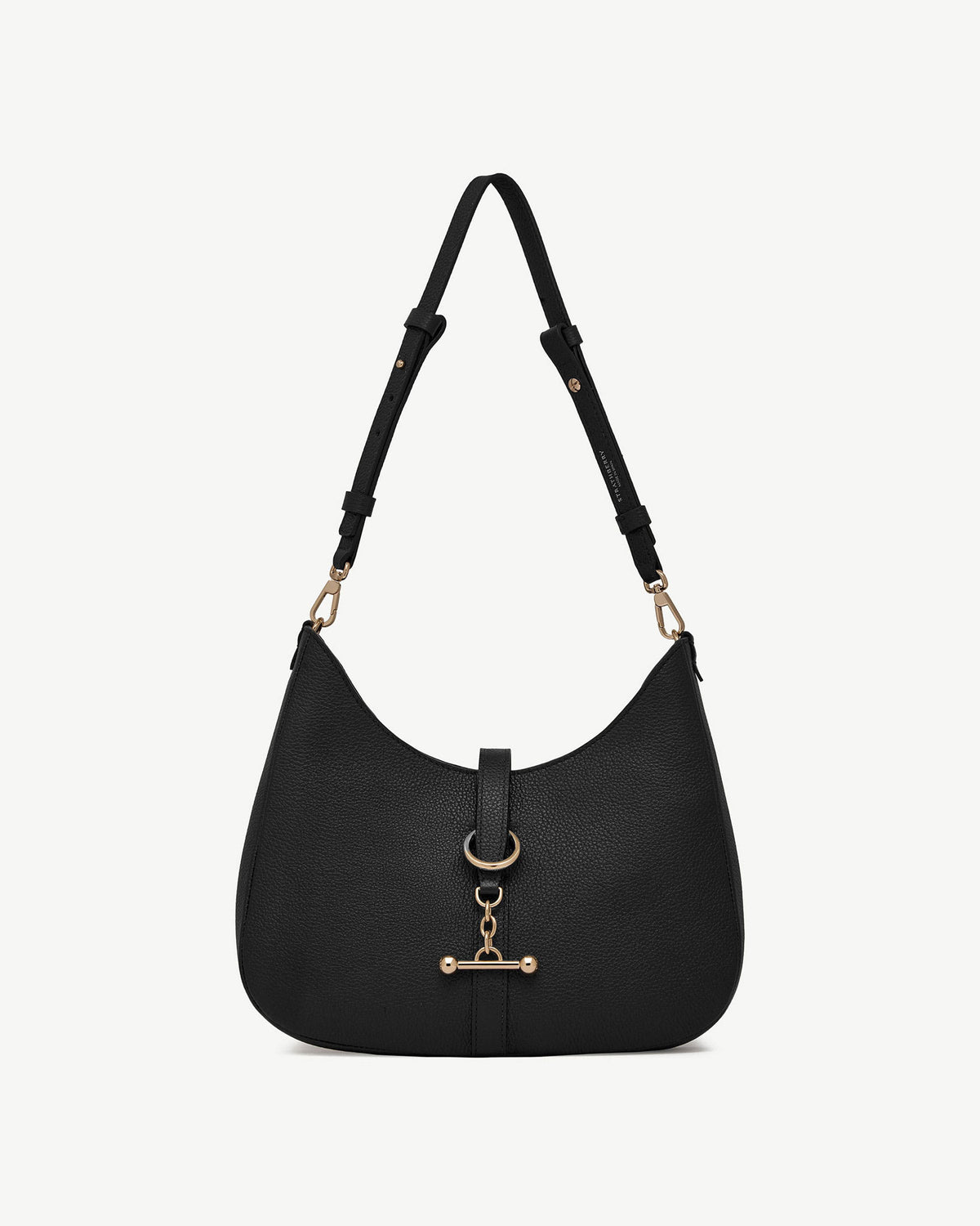 Strathberry Kite Sling - Black