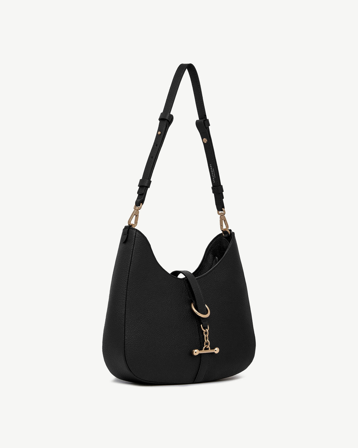 Strathberry Kite Sling - Black