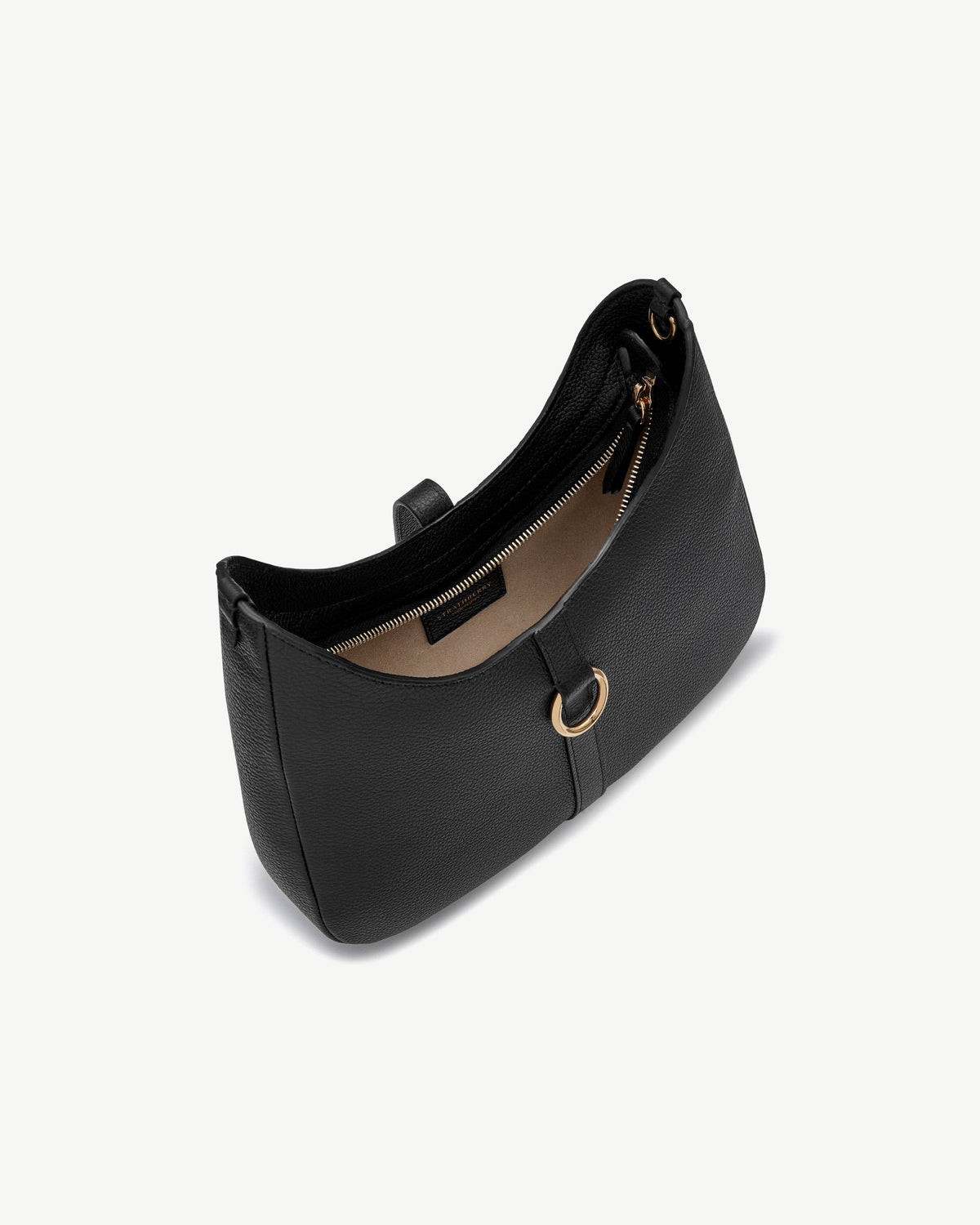 Strathberry Kite Sling - Black