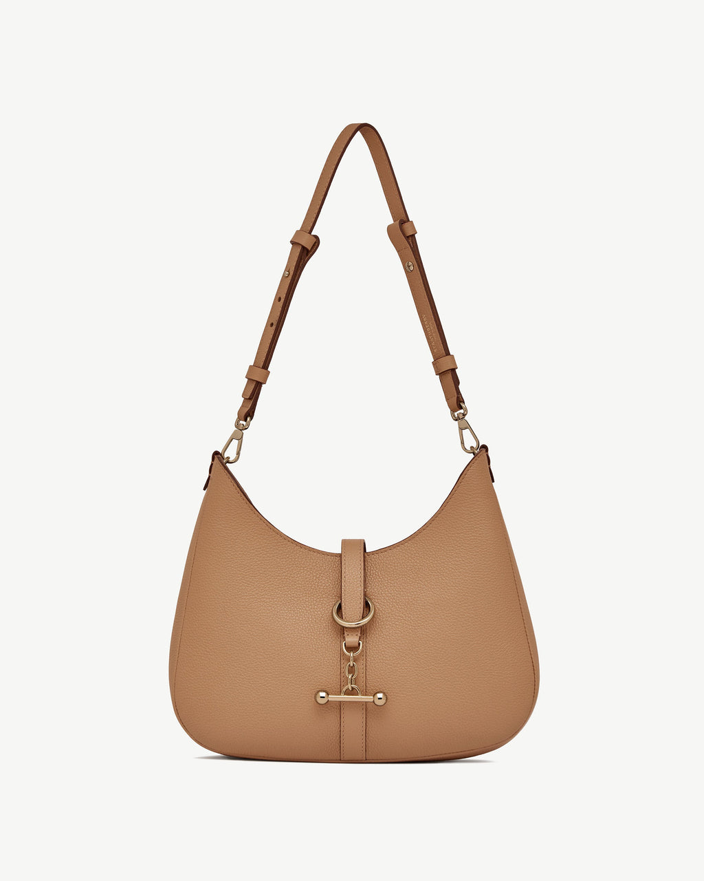 Strathberry Kite Sling - Caramel