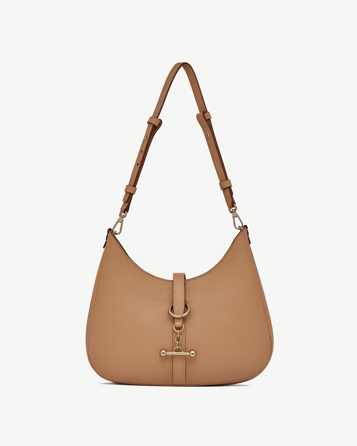 Strathberry Kite Sling - Caramel
