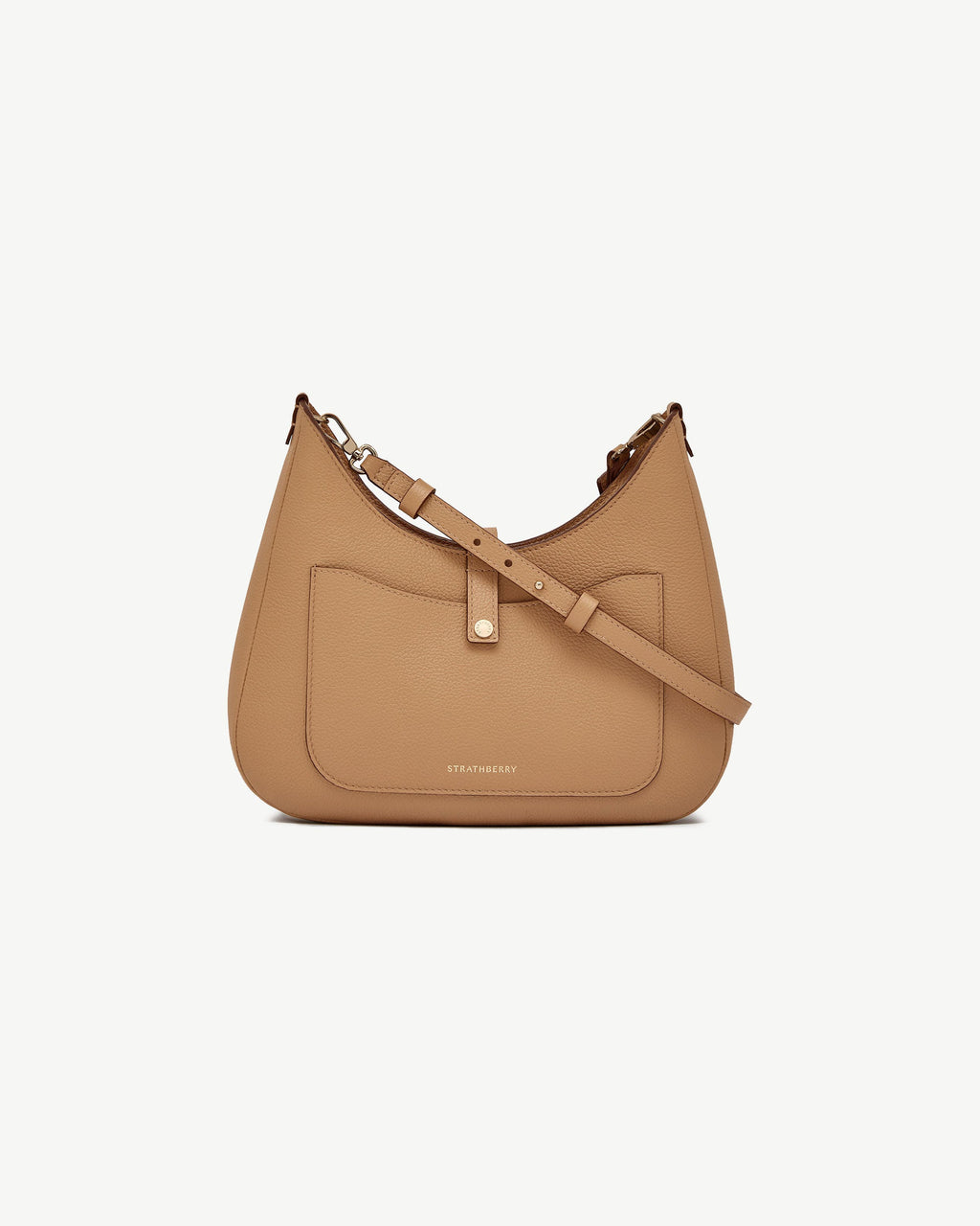 Strathberry Kite Sling - Caramel