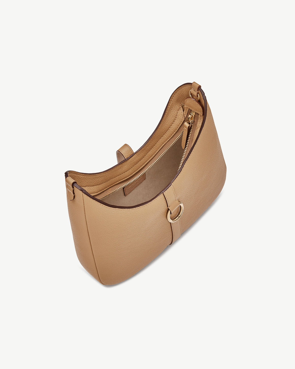 Strathberry Kite Sling - Caramel