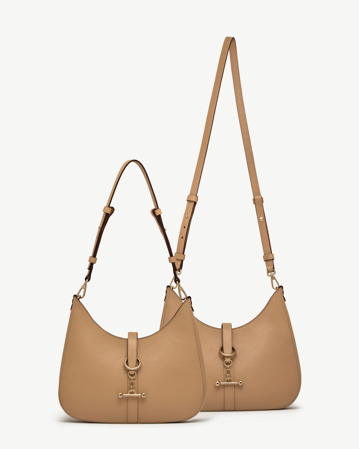 Strathberry Kite Sling - Caramel