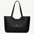 Strathberry Kite Tote - Black