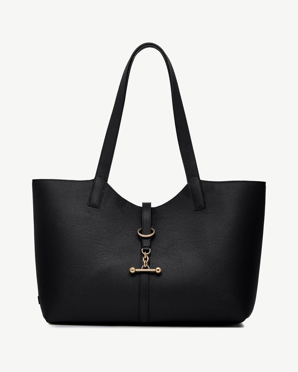 Strathberry Kite Tote - Black