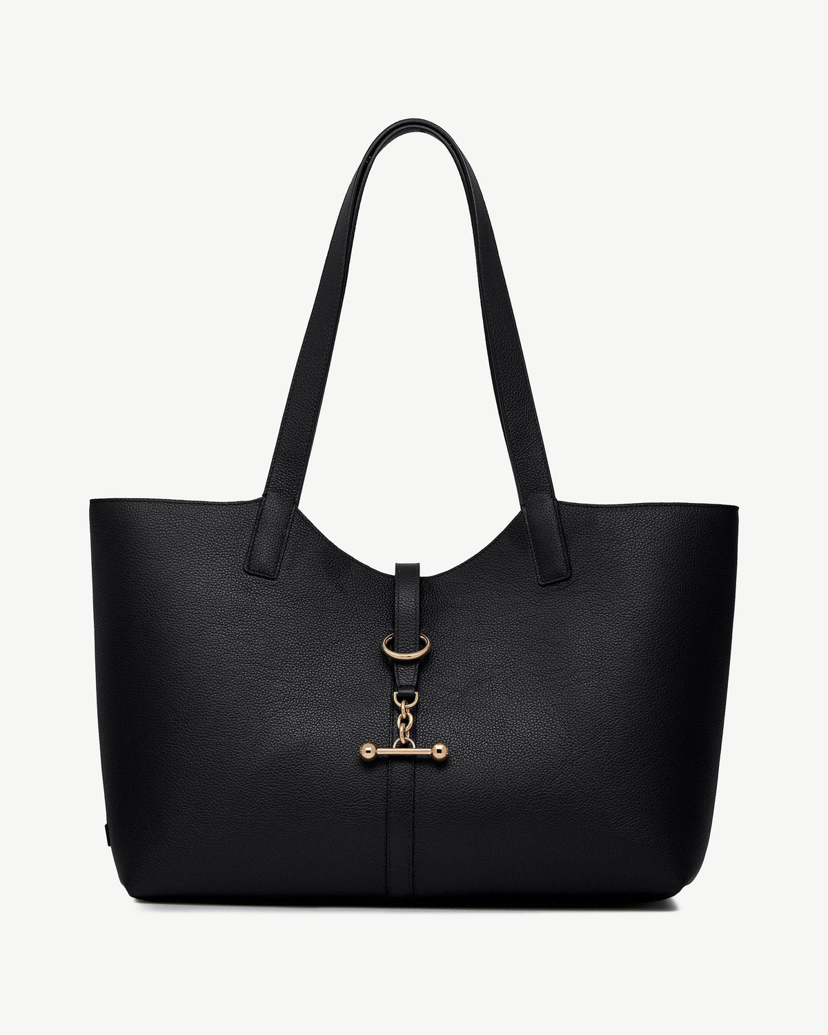 Strathberry Kite Tote - Black