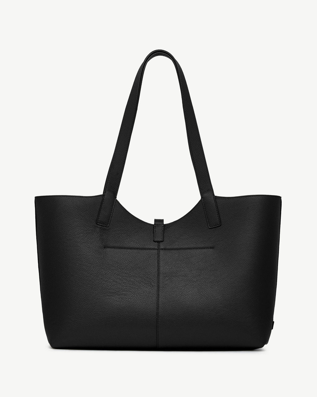 Strathberry Kite Tote - Black