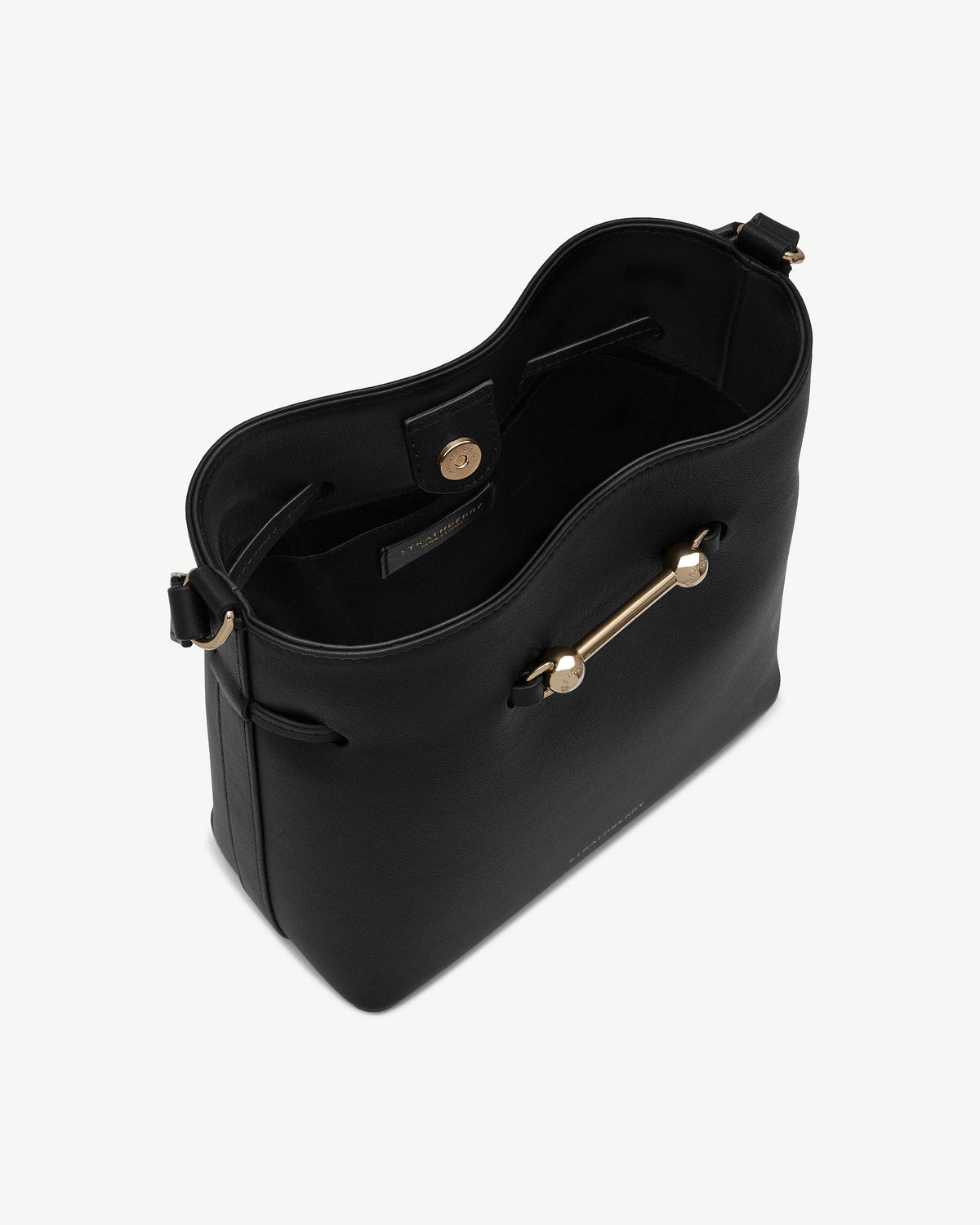 Strathberry Corda Bucket - Black