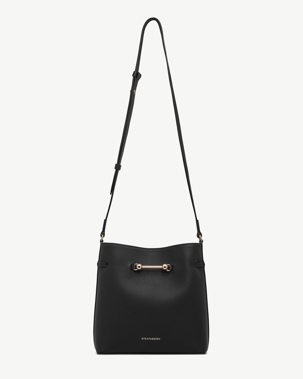 Strathberry Corda Bucket - Black