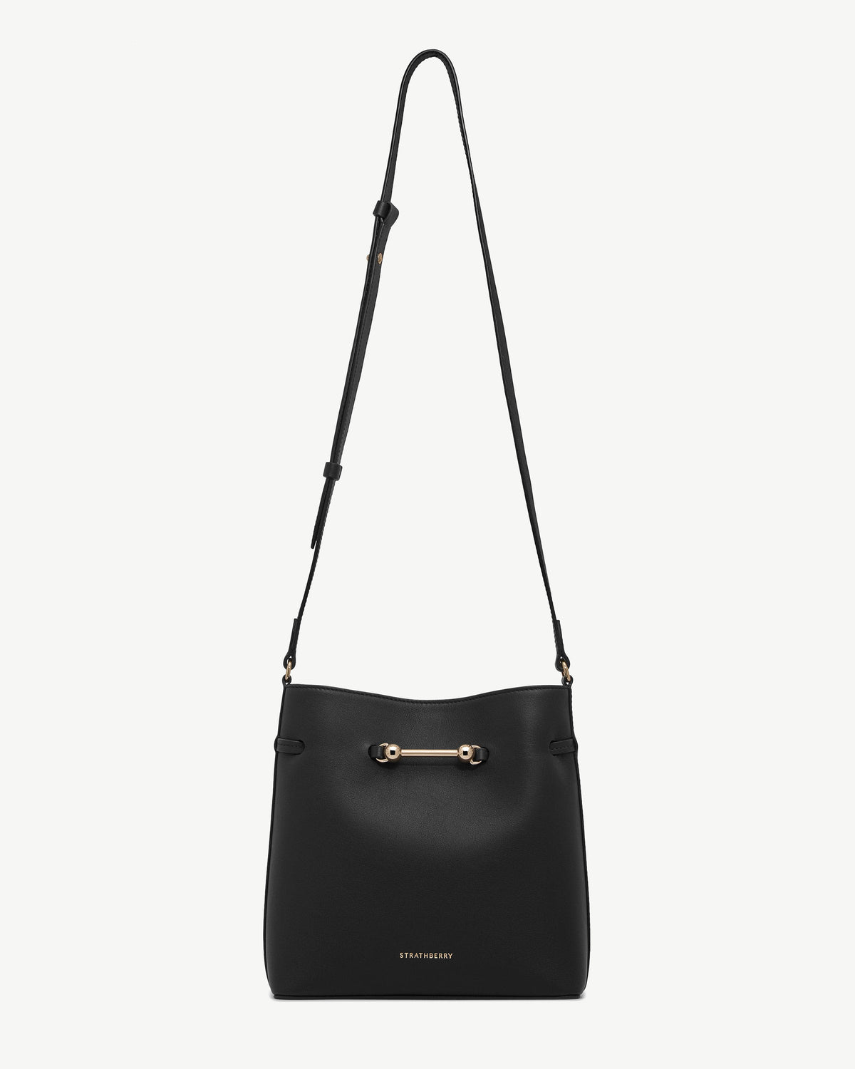 Strathberry Corda Bucket - Black