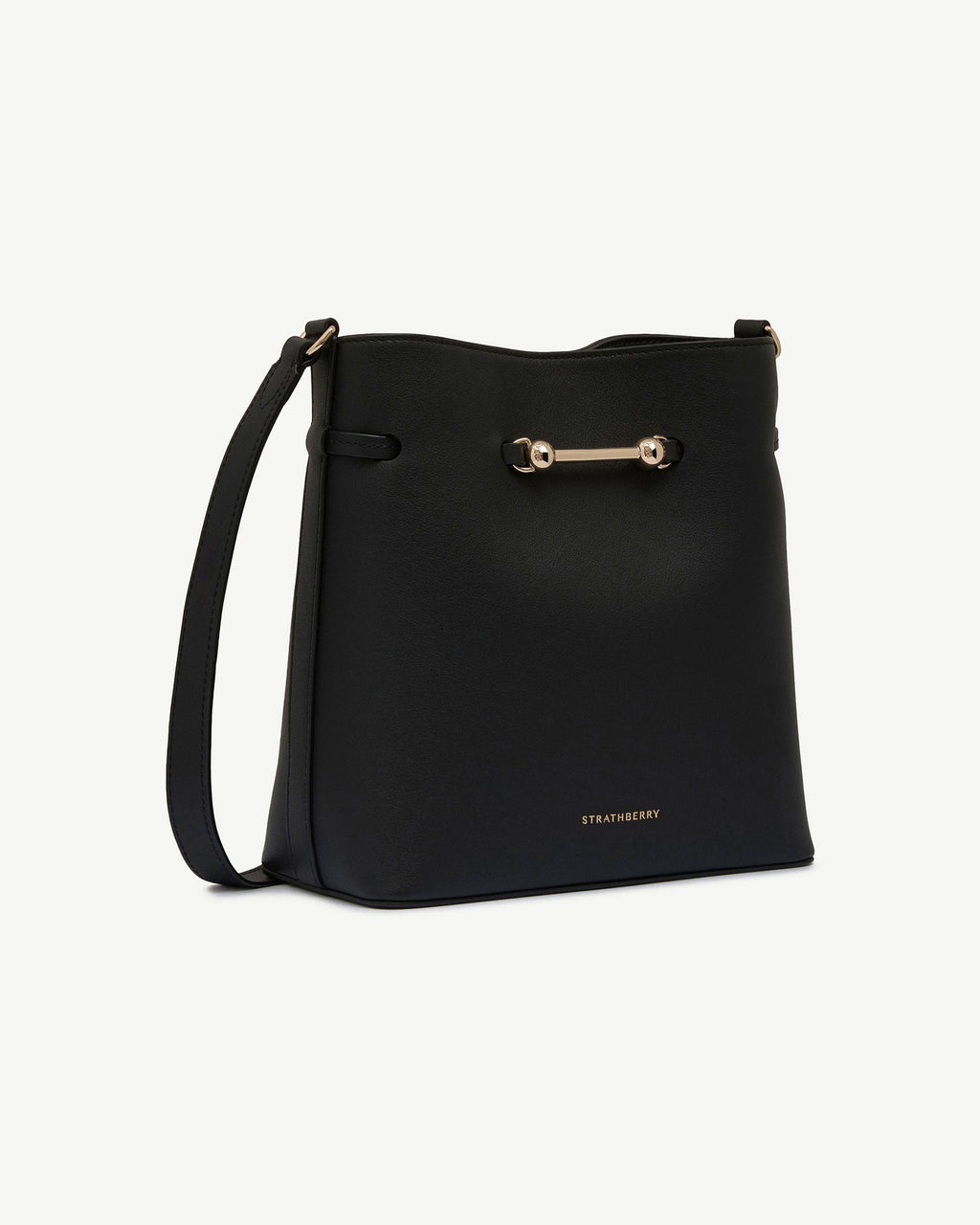 Strathberry Corda Bucket - Black