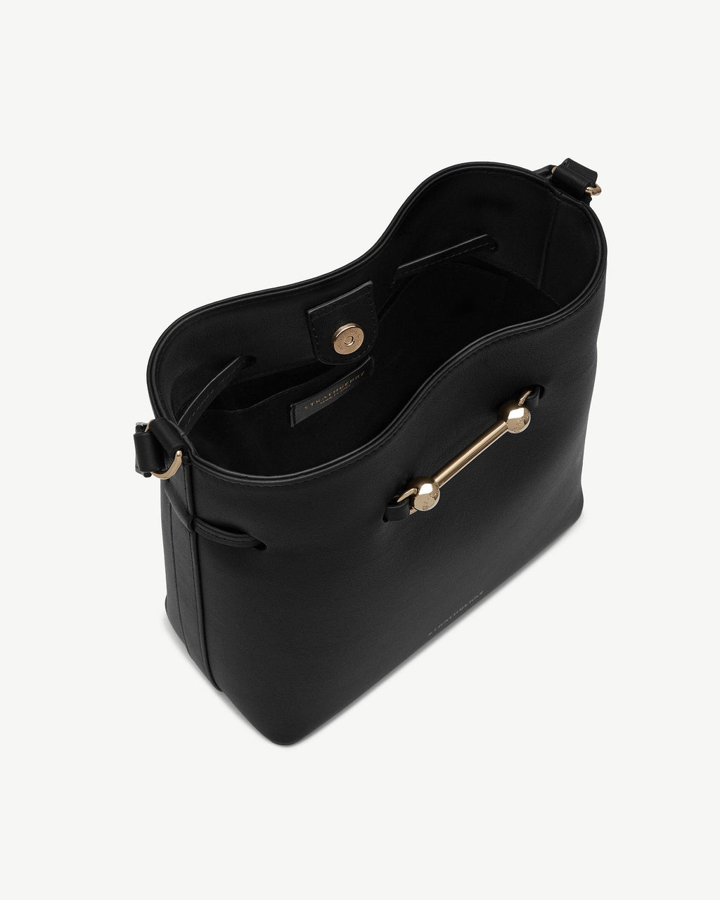 Strathberry Corda Bucket - Black