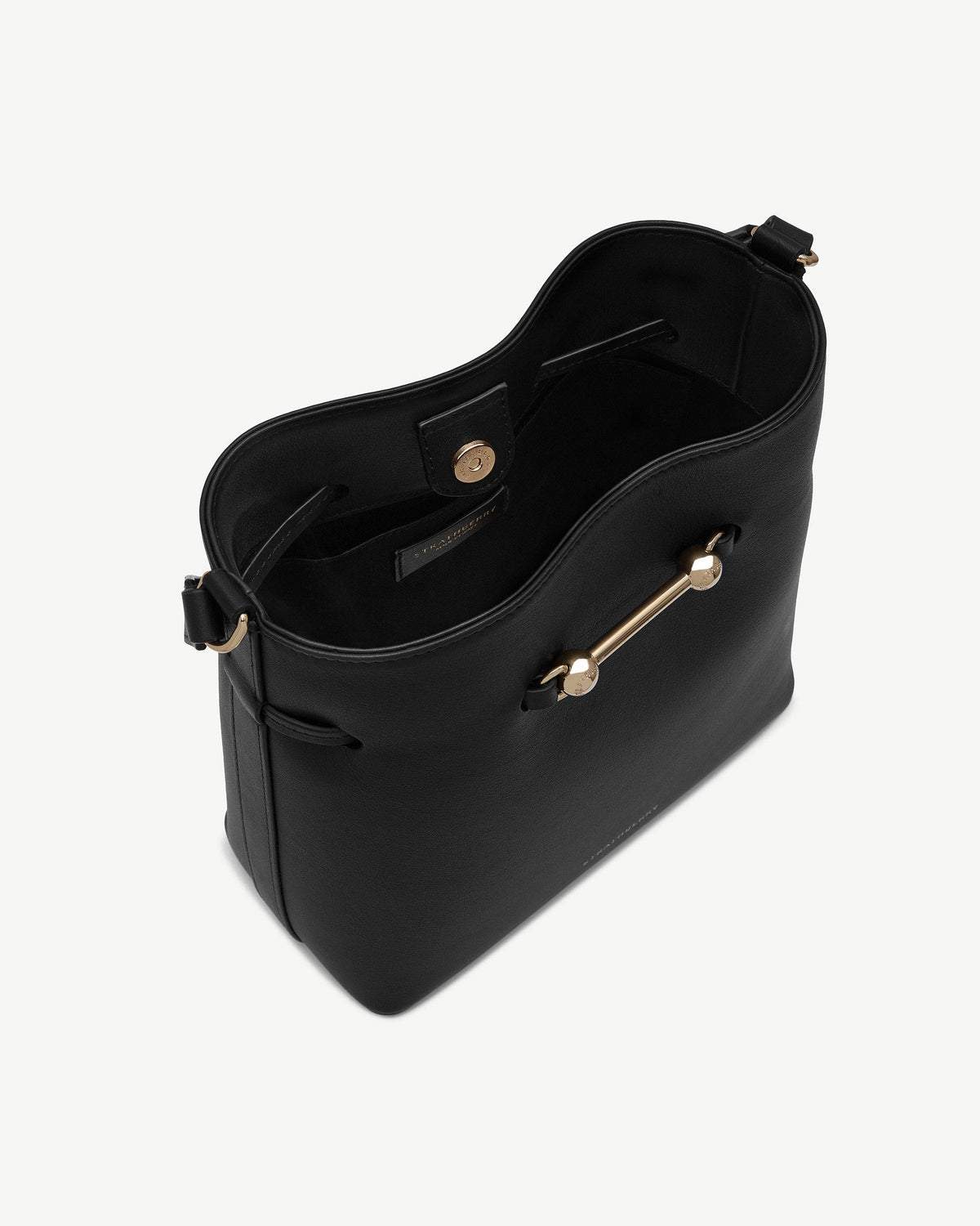 Strathberry Corda Bucket - Black