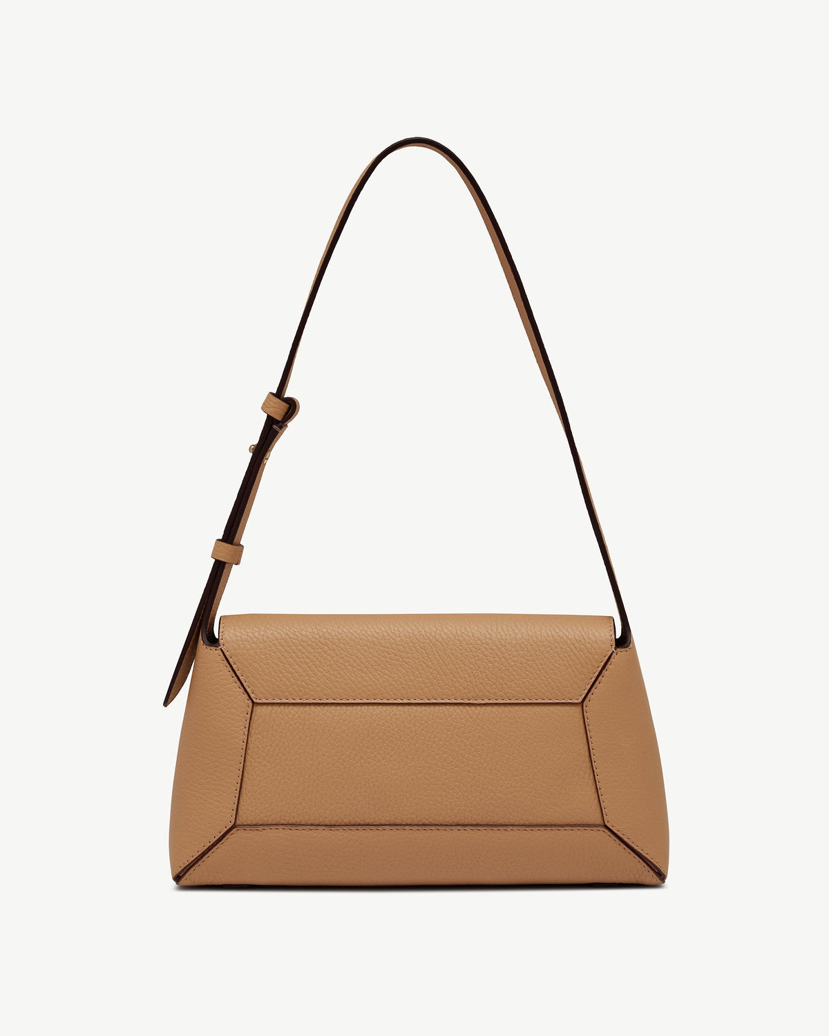 Strathberry Mosaic Shoulder - Caramel