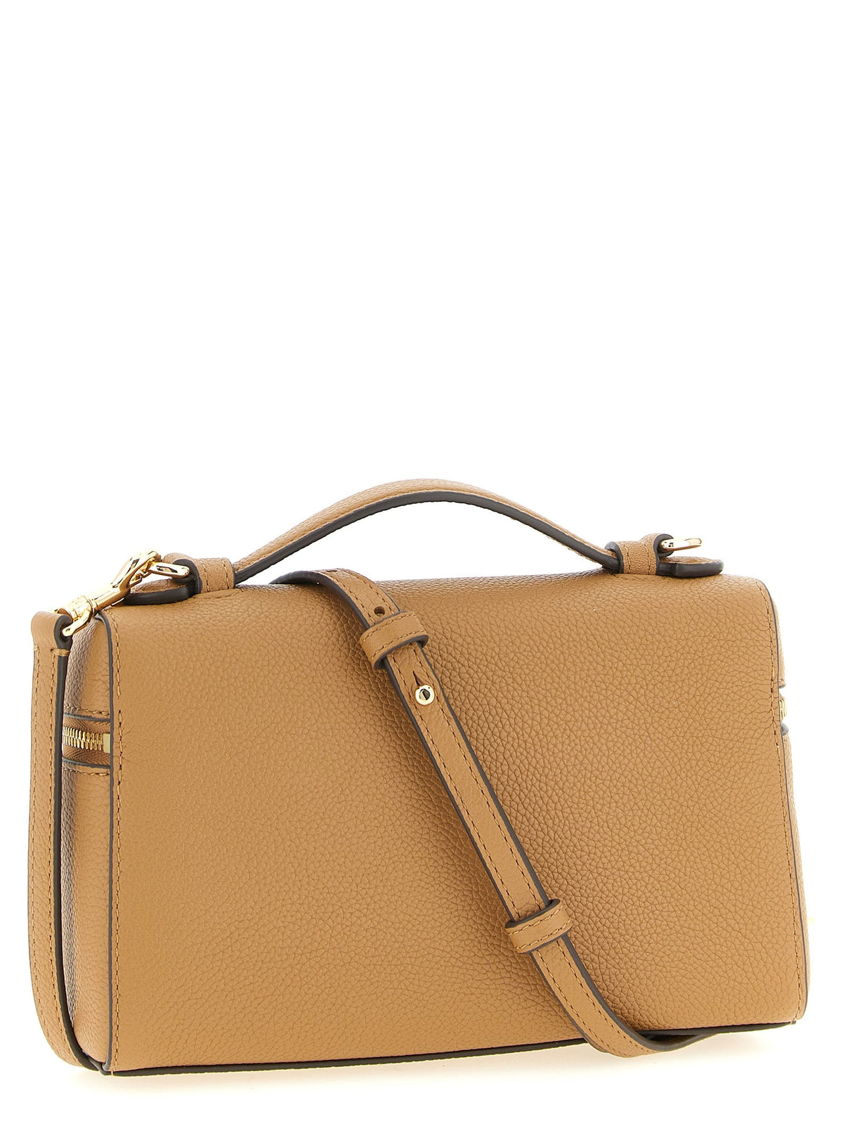Tory Burch Romy Slim Shoulder Bag - Brown