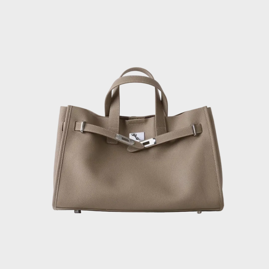 Sac cabas urbain de luxe