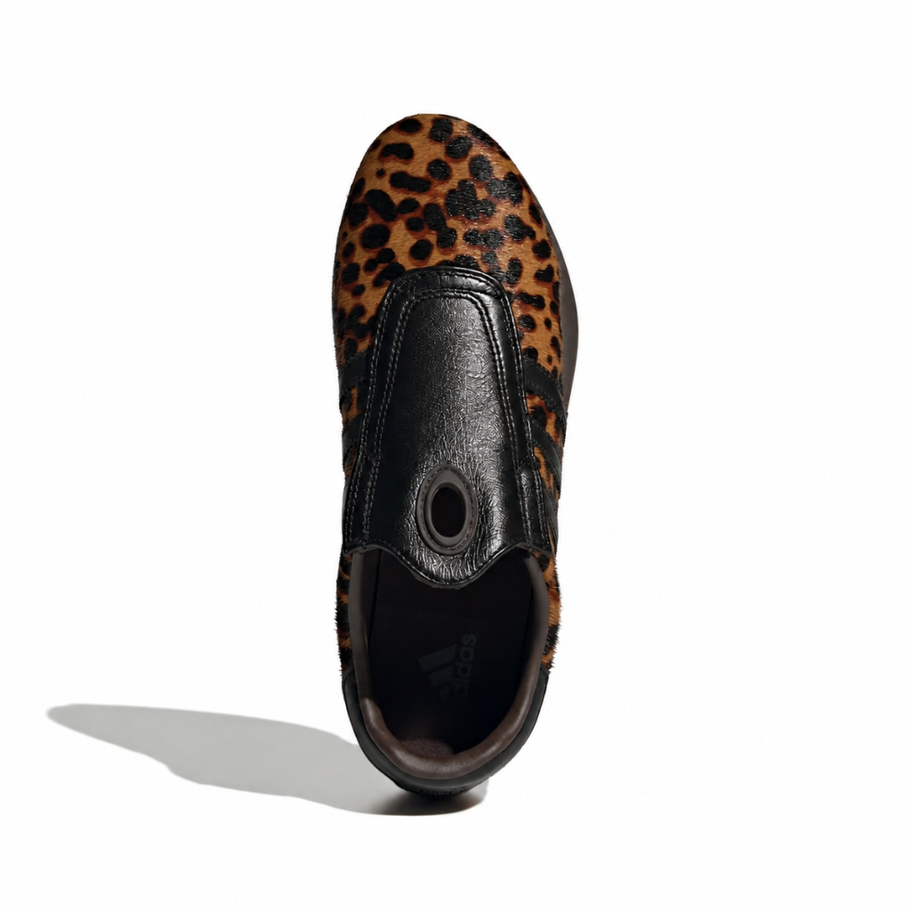 Adidas Originals Taekwondo Mei - Leopard Brown / Core Black / Gum