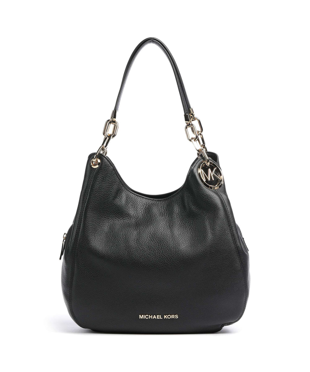 Michael Kors Lillie Hobo Bag - Black