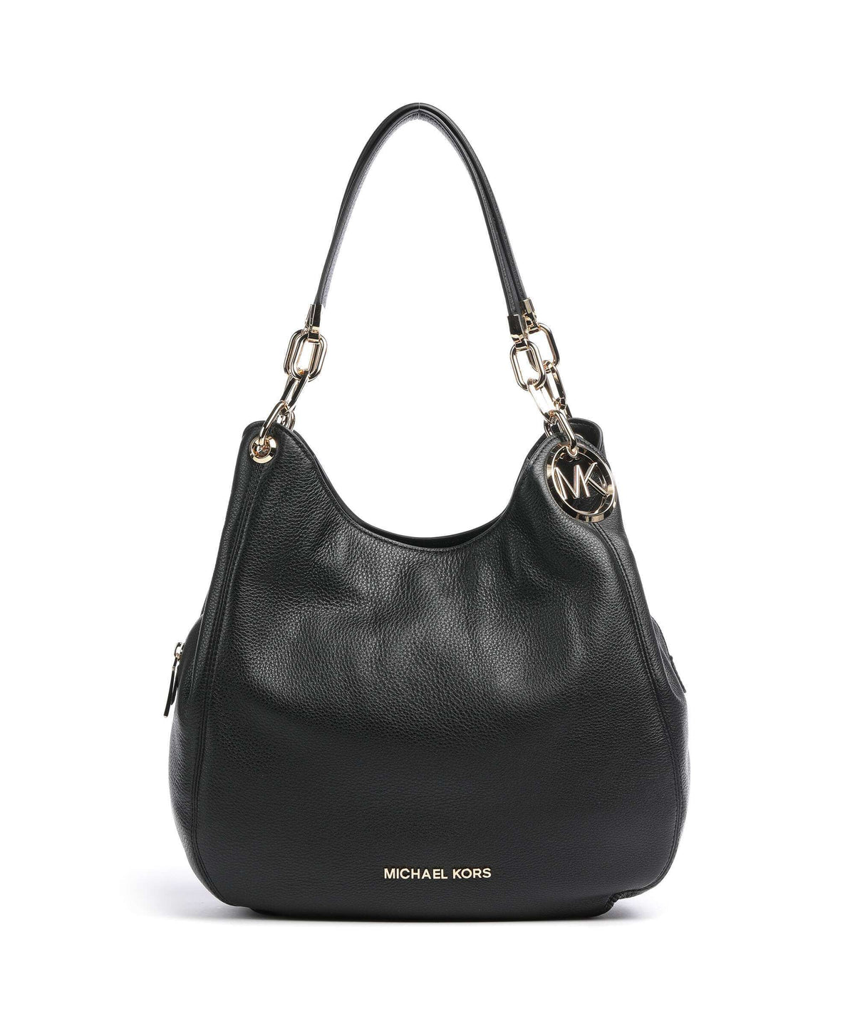 Michael Kors Lillie Hobo Bag - Black
