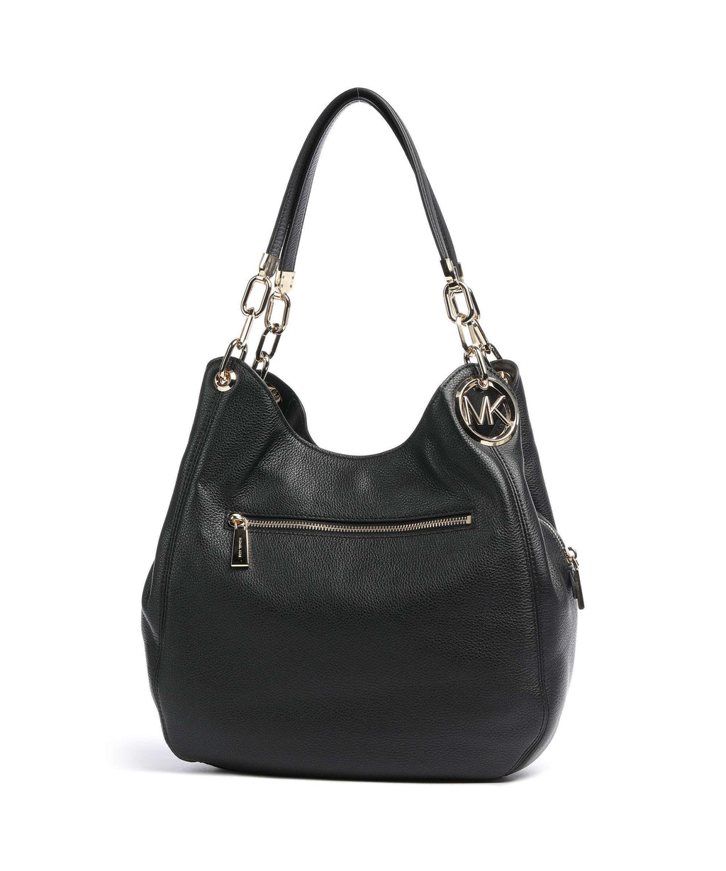 Michael Kors Lillie Hobo Bag - Black