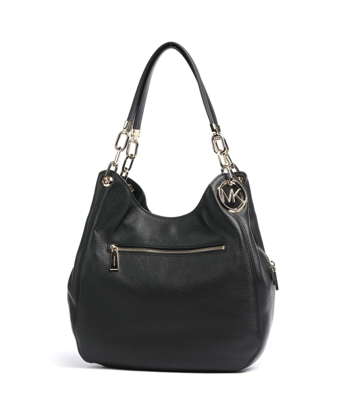 Michael Kors Lillie Hobo Bag - Black