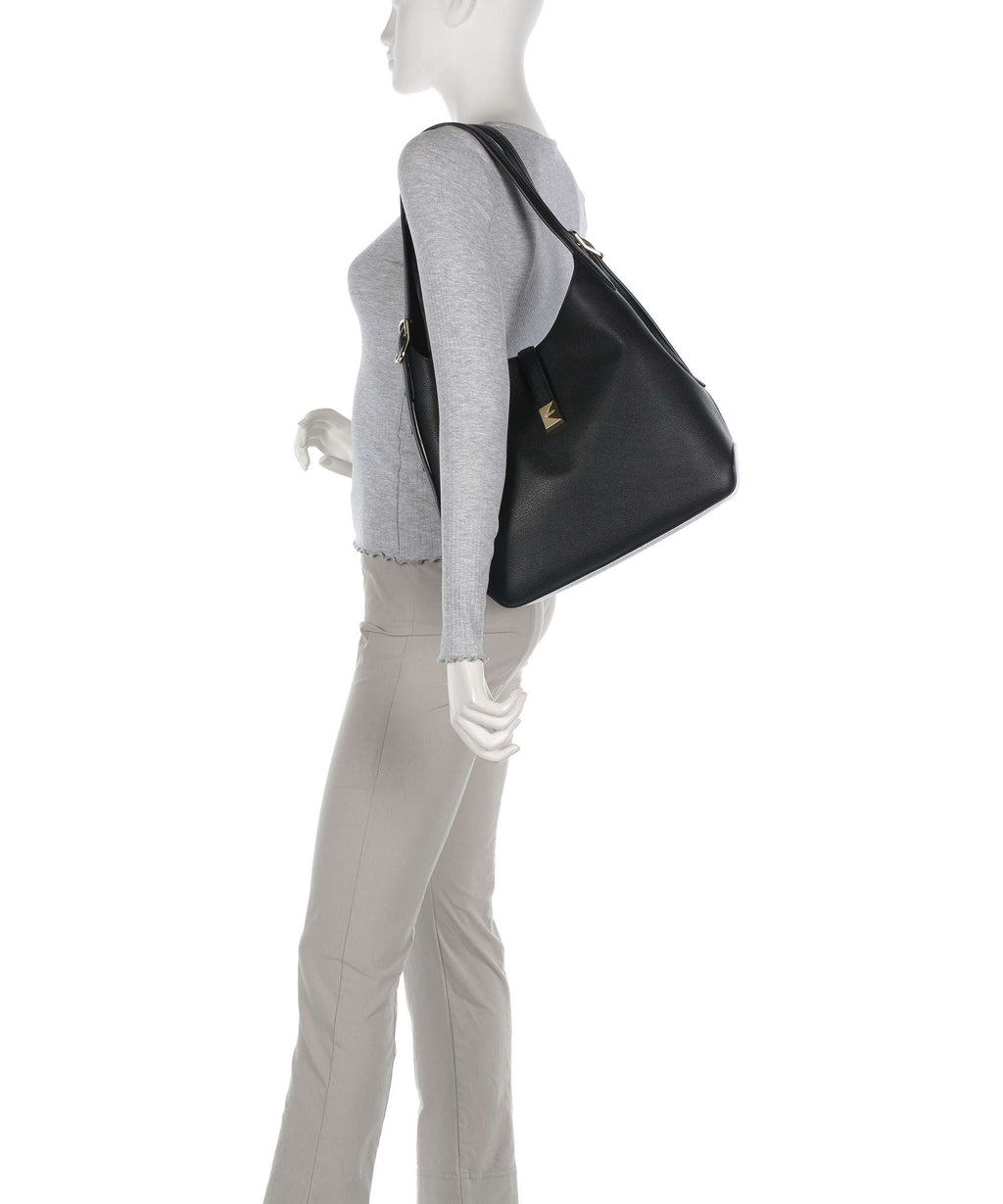 Kate Spade Deco Hobo Bag - Black