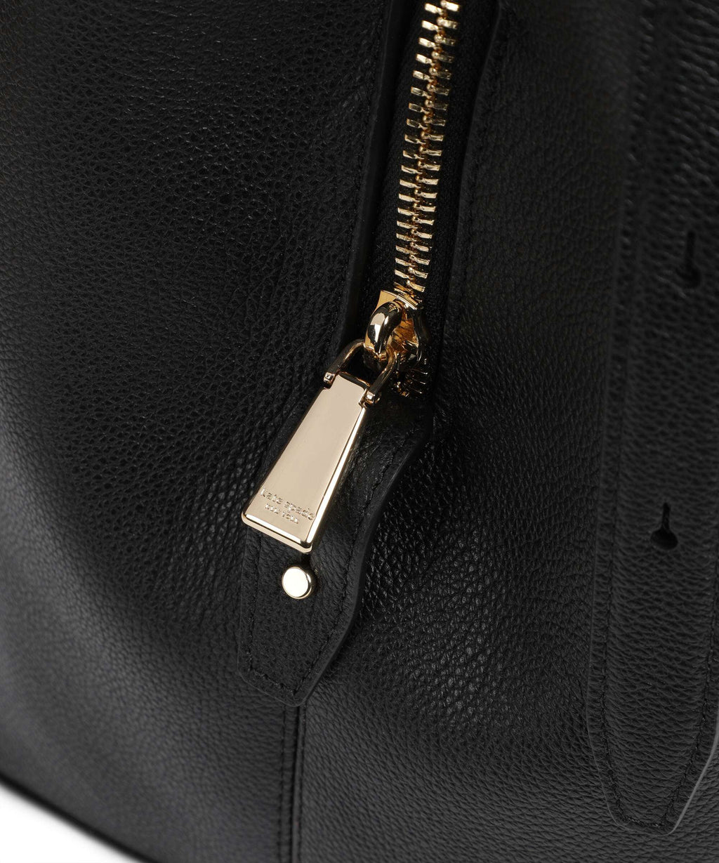 Kate Spade Deco Hobo Bag - Black