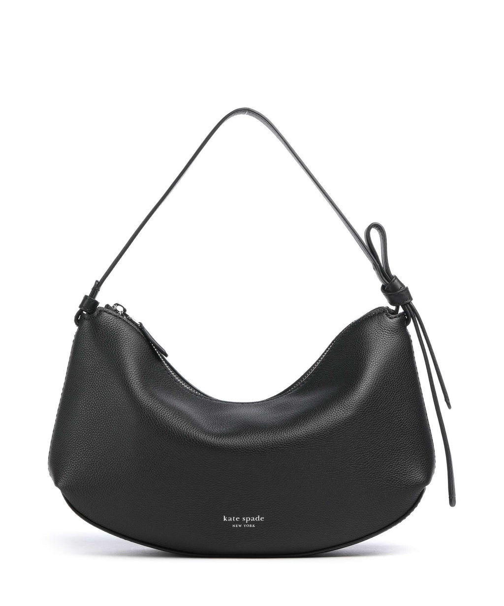 Kate Spade Loop Hobo Bag - Black
