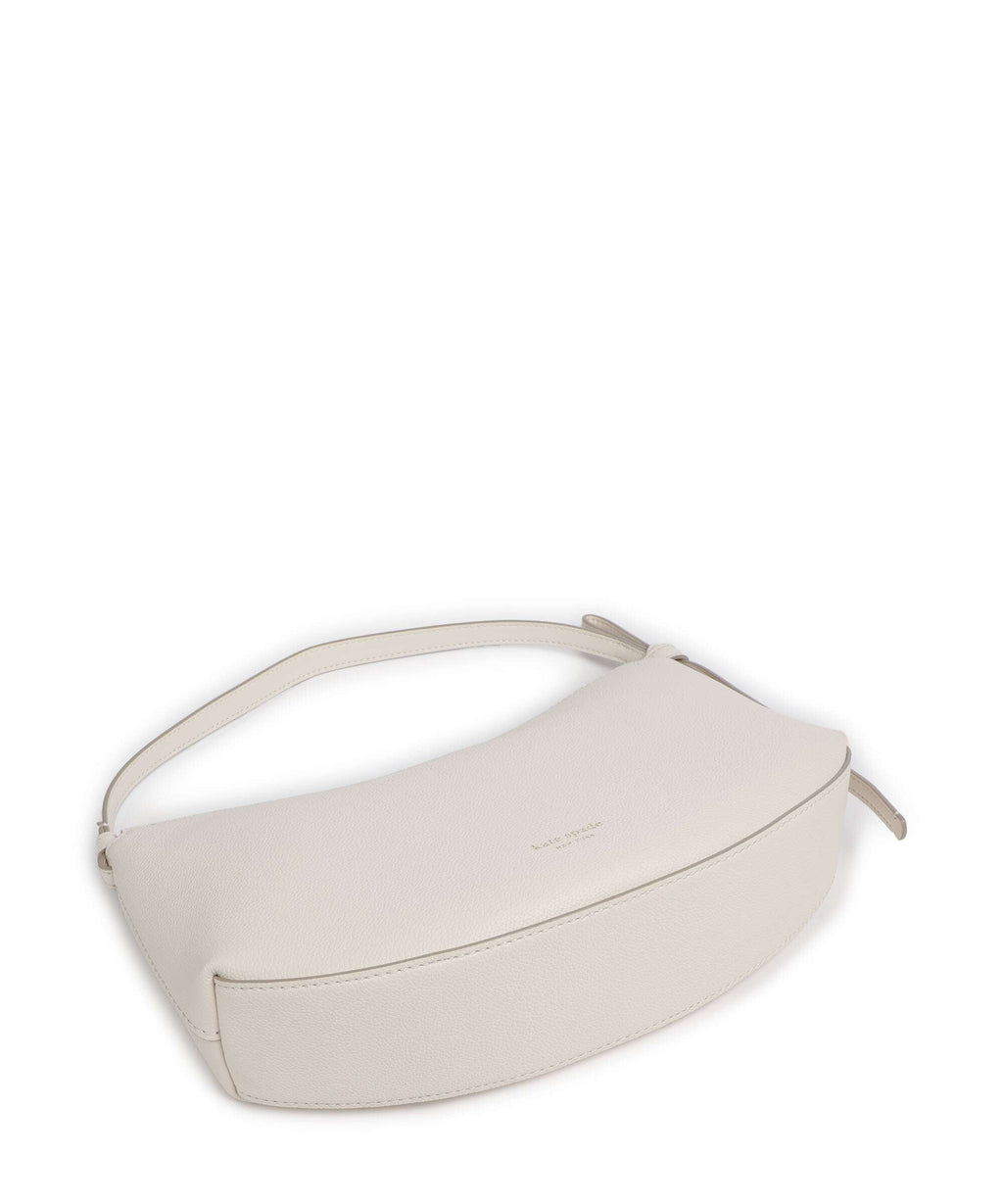 Kate Spade Loop Hobo Bag - Cashew Milk