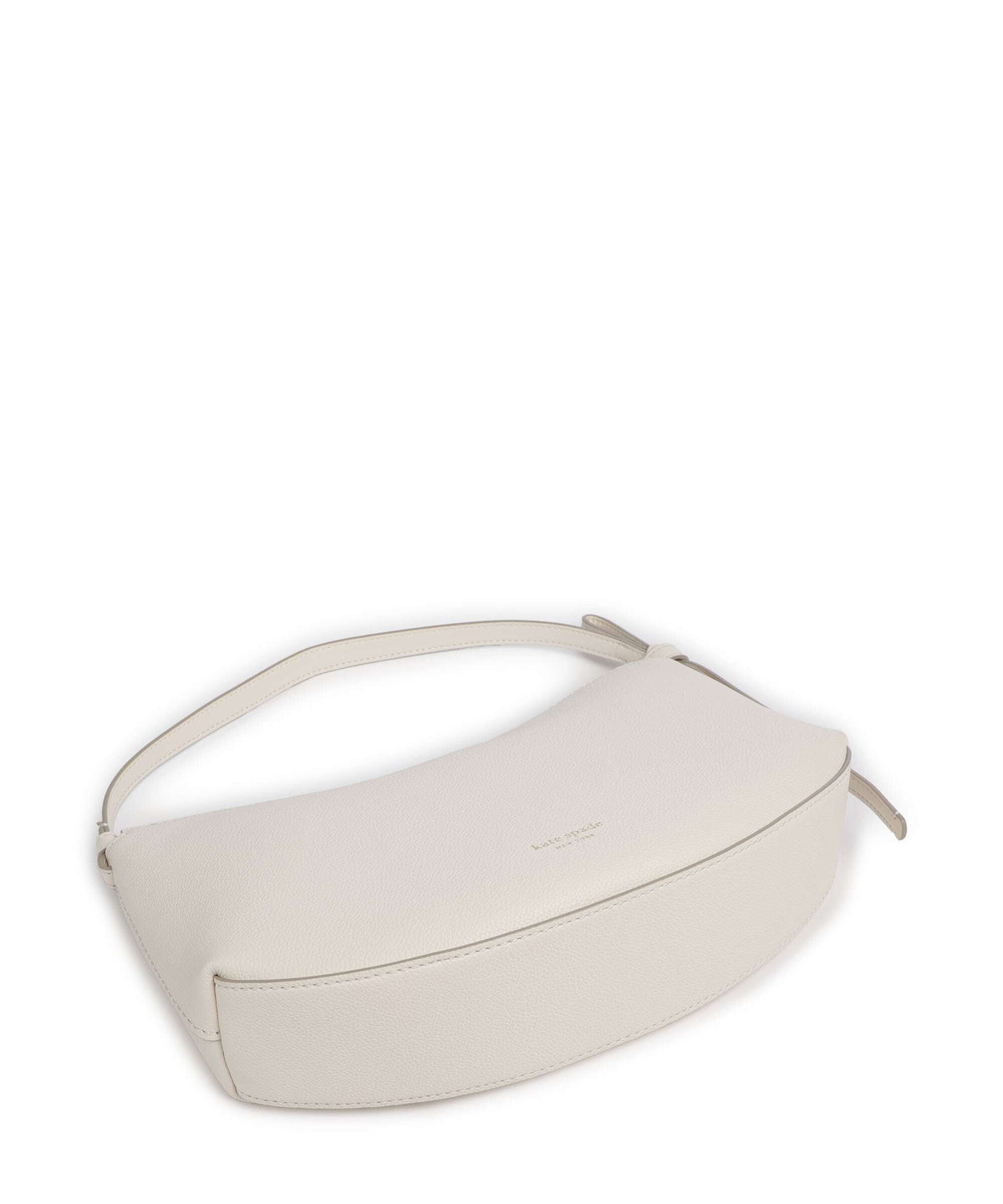 Kate Spade Loop Hobo Bag - Cashew Milk