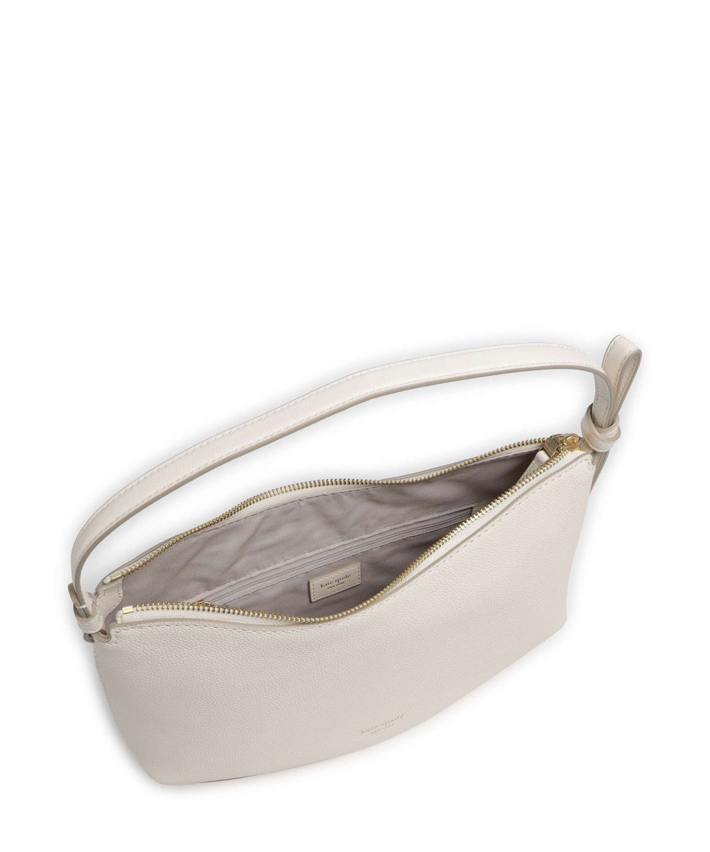 Kate Spade Loop Hobo Bag - Cashew Milk