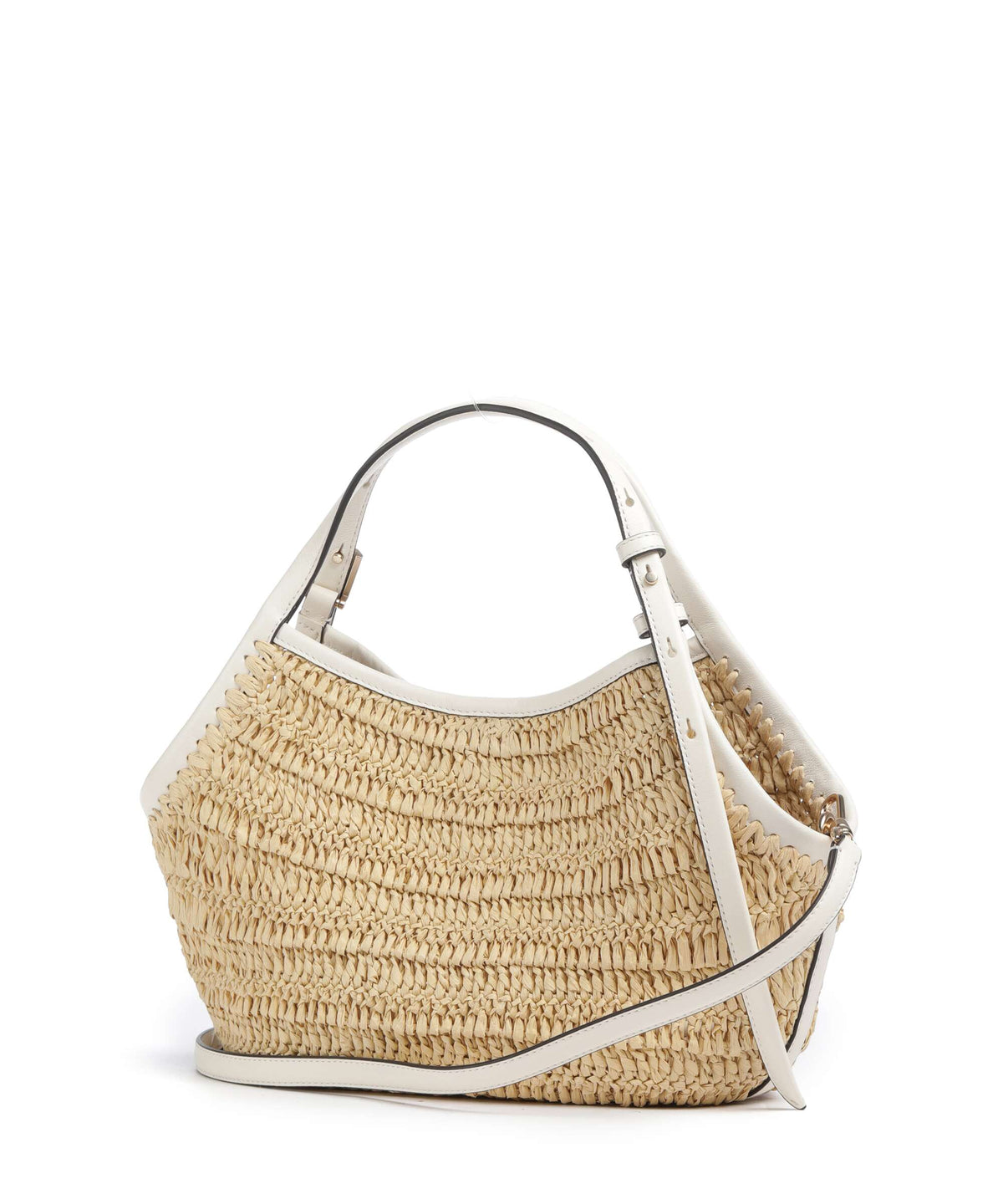 Kate Spade Deco Small Handbag - Natural
