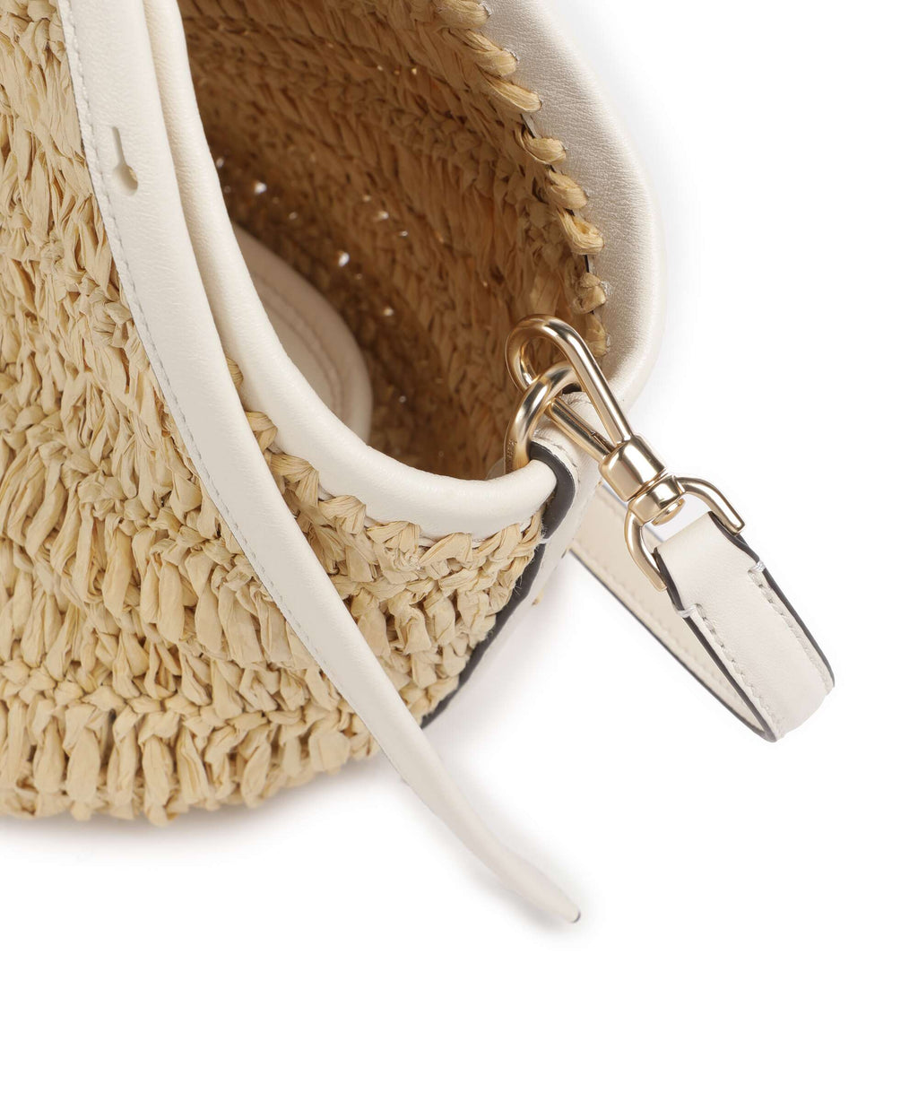 Kate Spade Deco Small Handbag - Natural