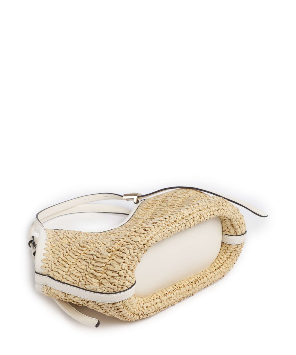 Kate Spade Deco Small Handbag - Natural