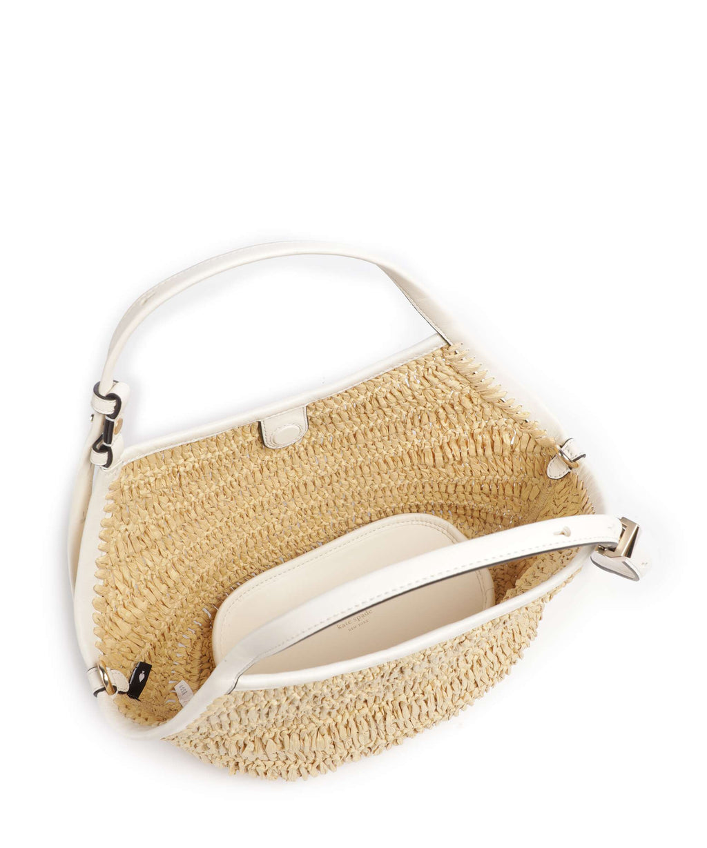 Kate Spade Deco Small Handbag - Natural