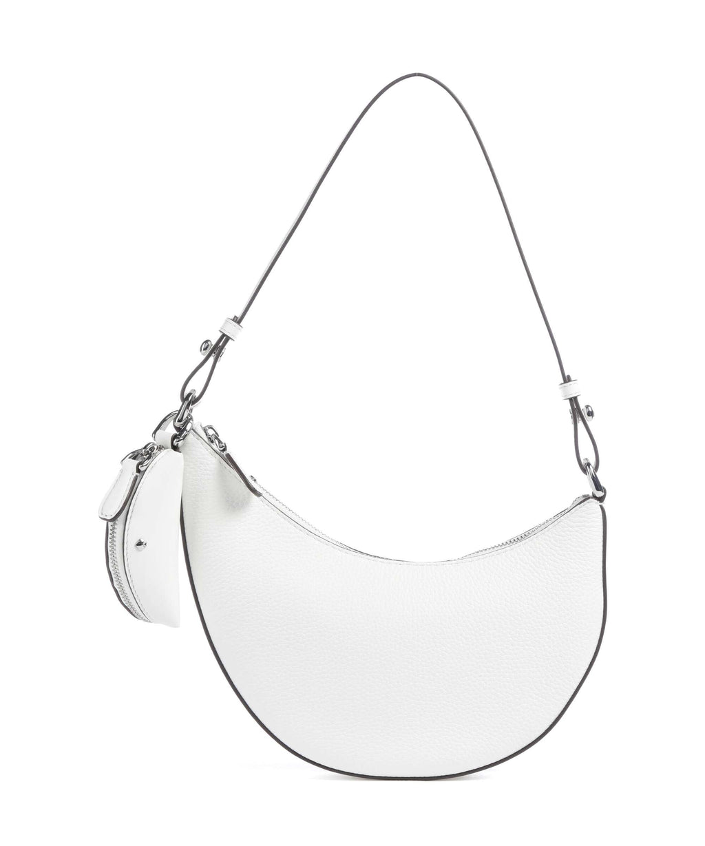 Kate Spade Duo Mini Shoulder Bag - True White