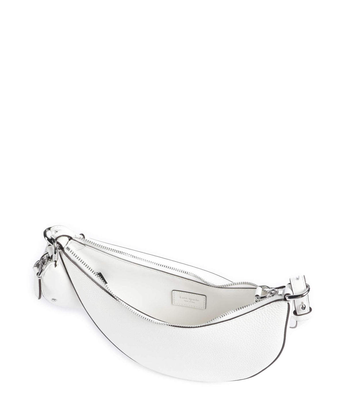 Kate Spade Duo Mini Shoulder Bag - True White