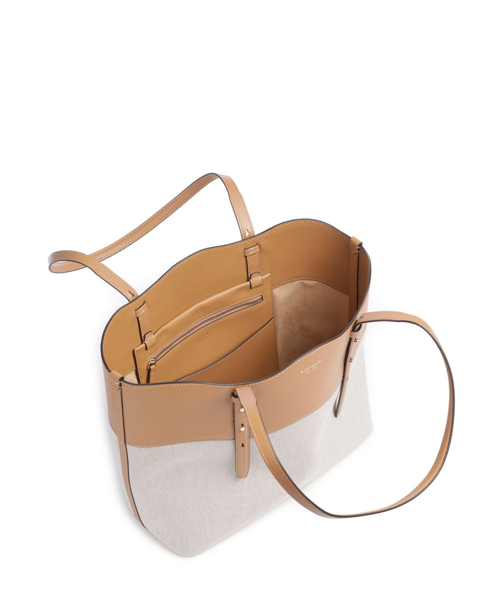 Kate Spade Do It All Large Tote Bag - Natural Multi