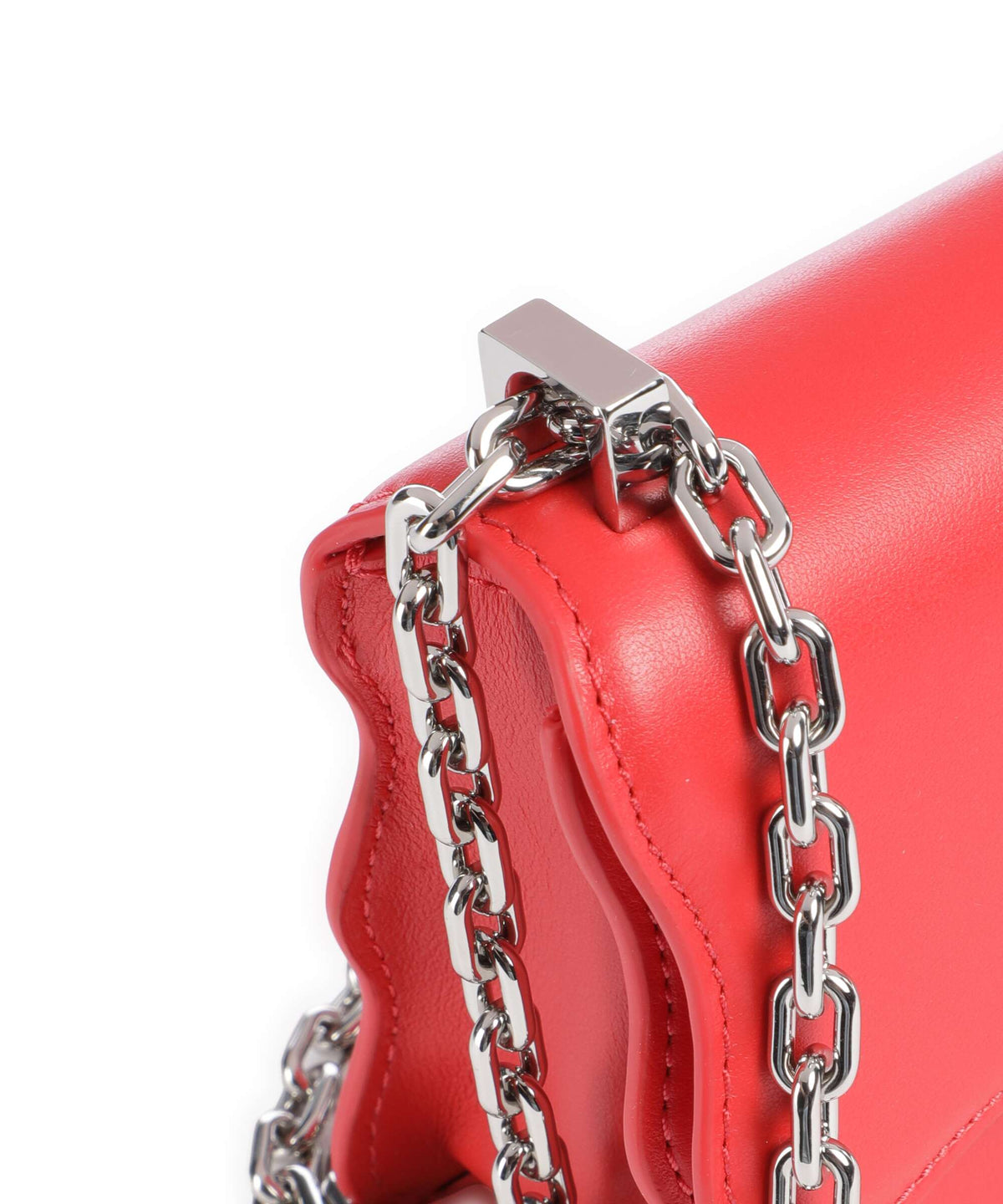 Kate Spade Deco Shoulder Bag - Heirloom Tomato