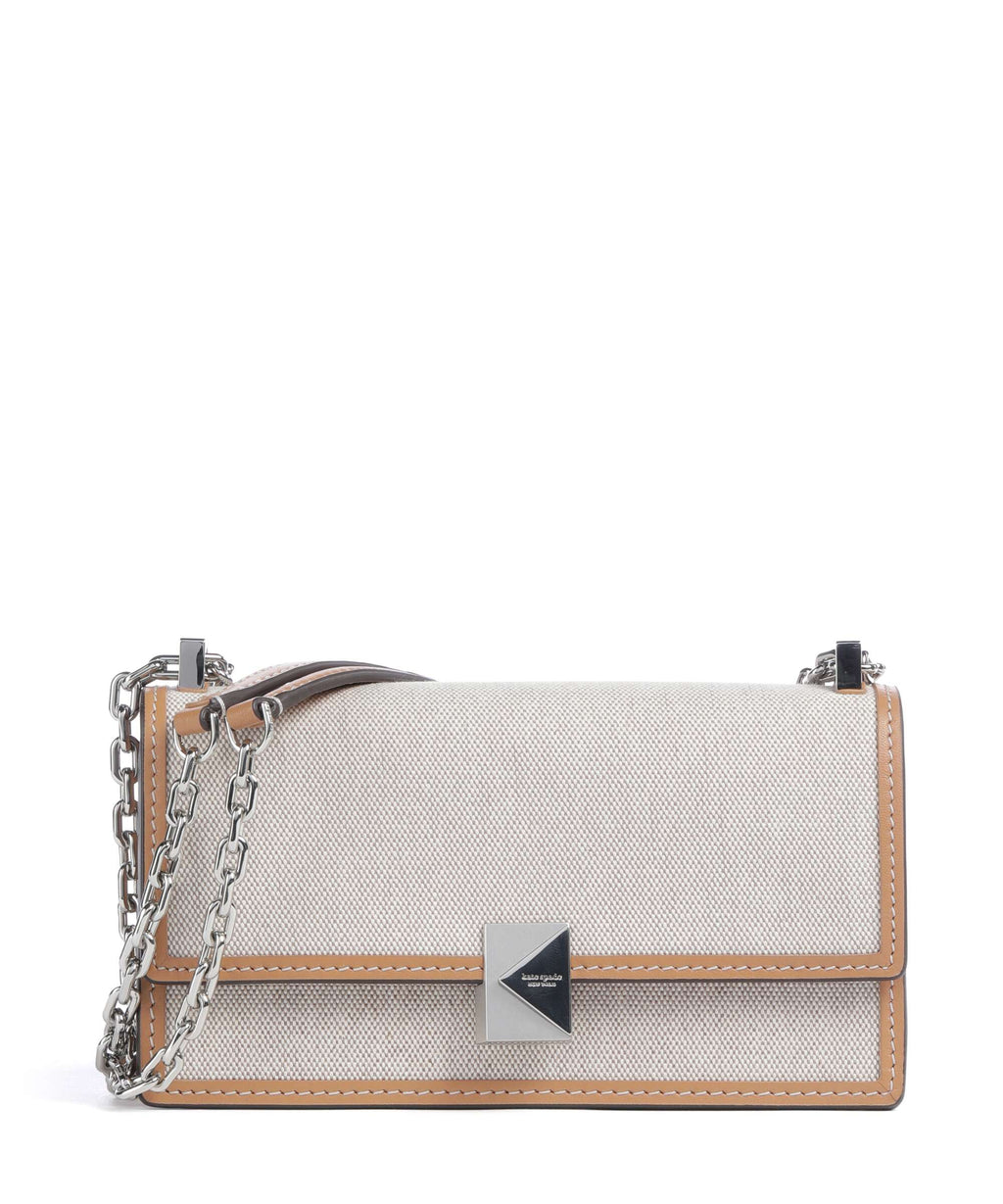 Kate Spade Deco Shoulder Bag - Natural Multi