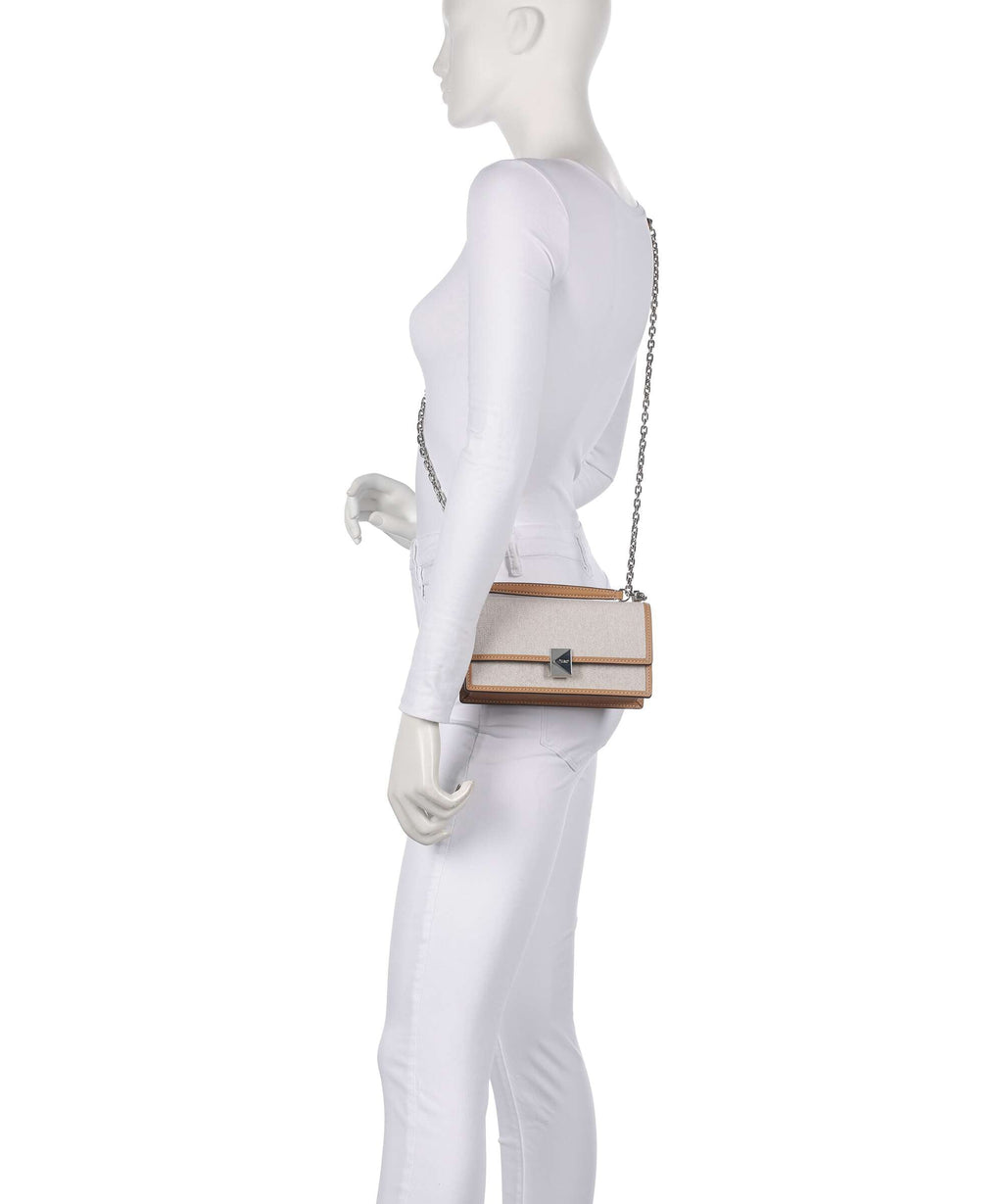 Kate Spade Deco Shoulder Bag - Natural Multi