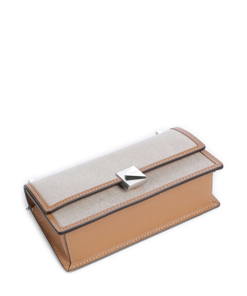 Kate Spade Deco Shoulder Bag - Natural Multi