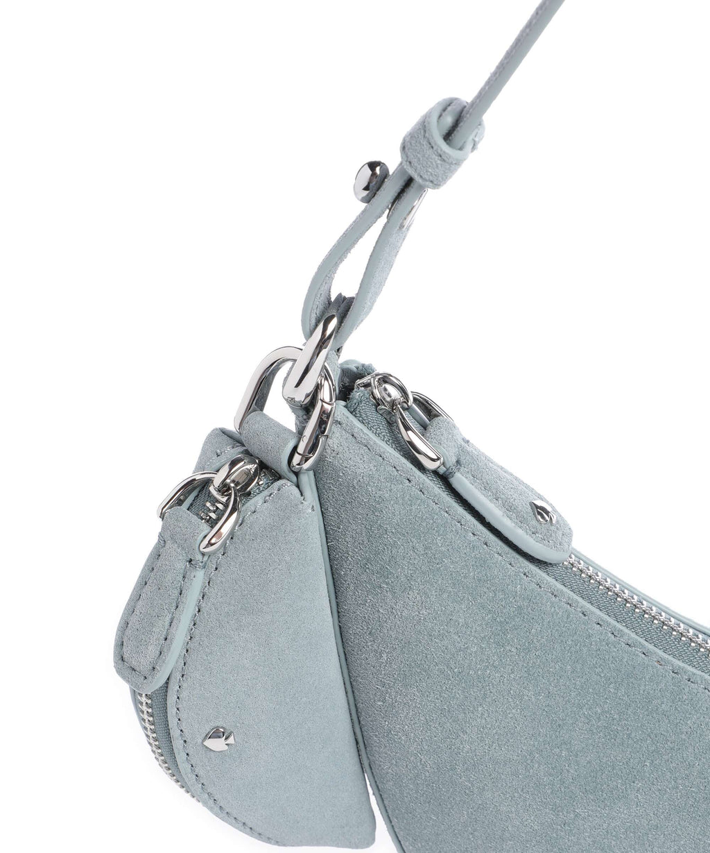 Kate Spade Duo Mini Shoulder Bag - Dark English Sea
