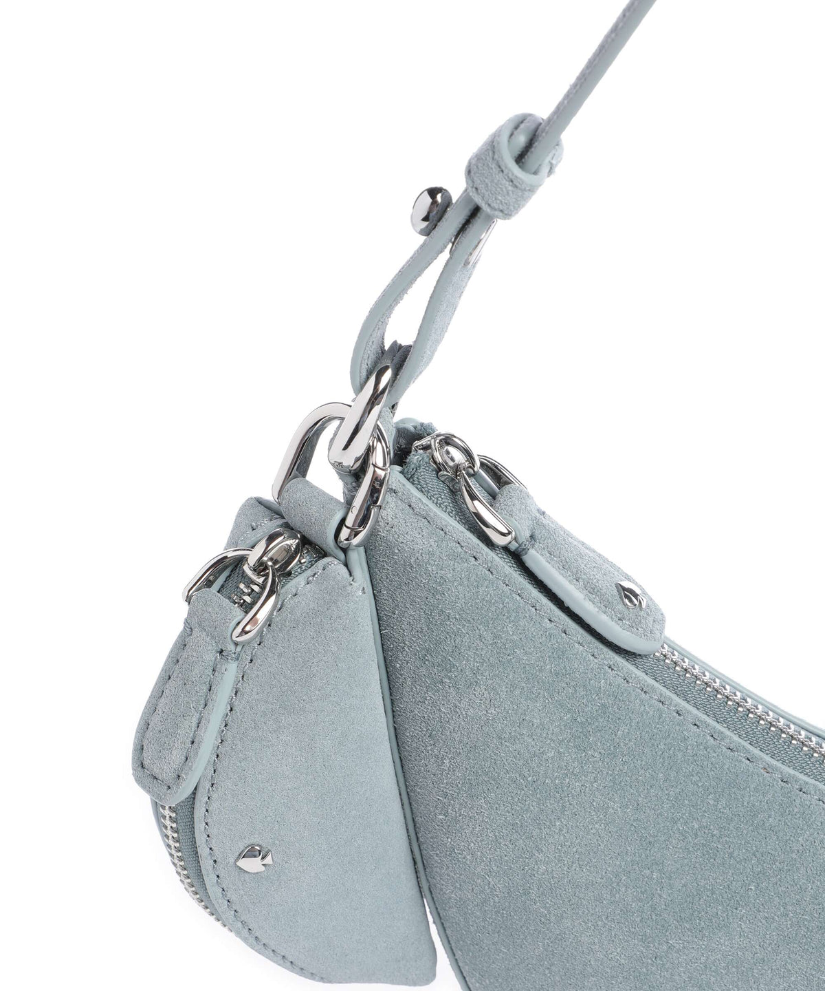 Kate Spade Duo Mini Shoulder Bag - Dark English Sea