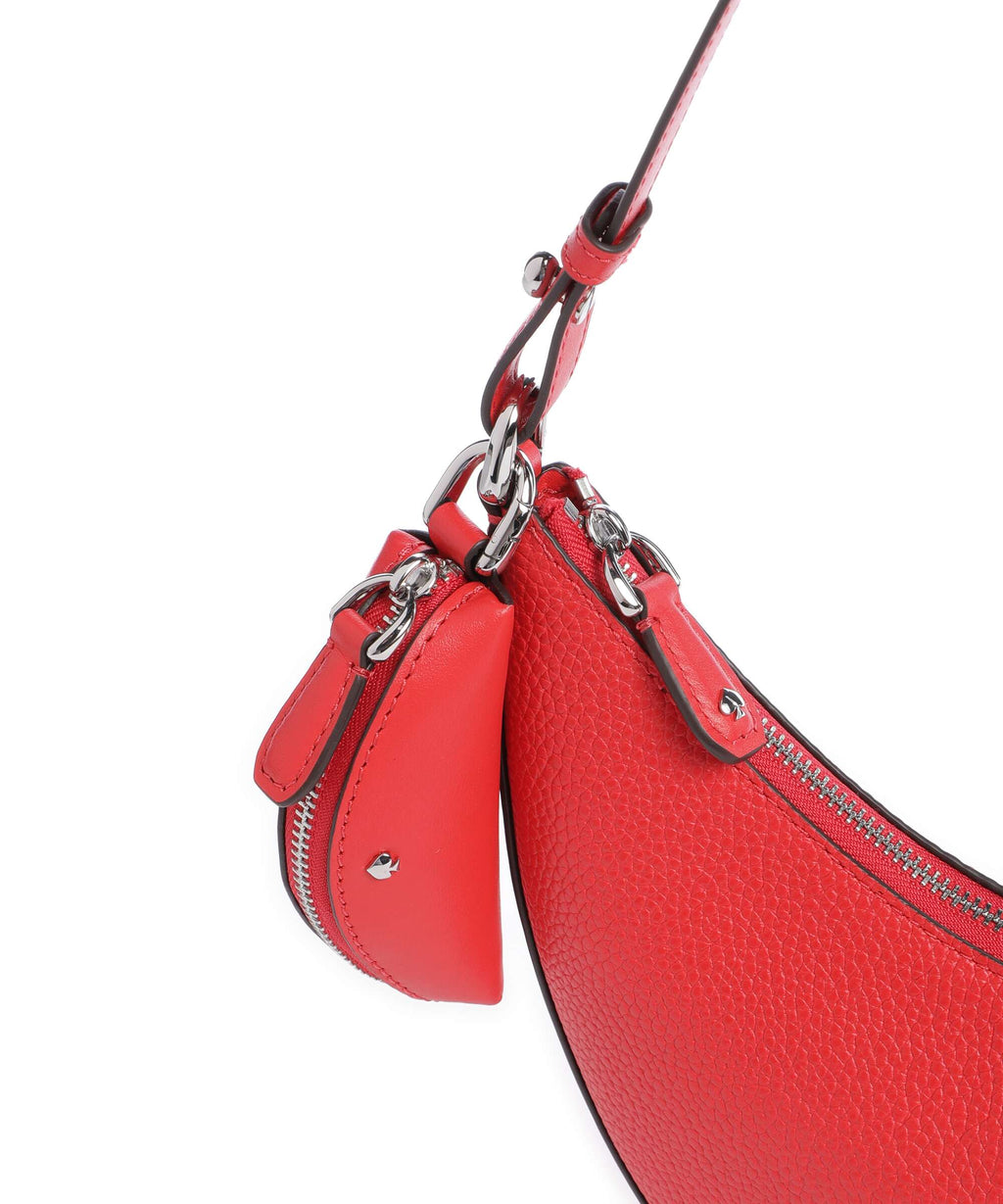 Kate Spade Duo Mini Shoulder Bag - Heirloom Tomato