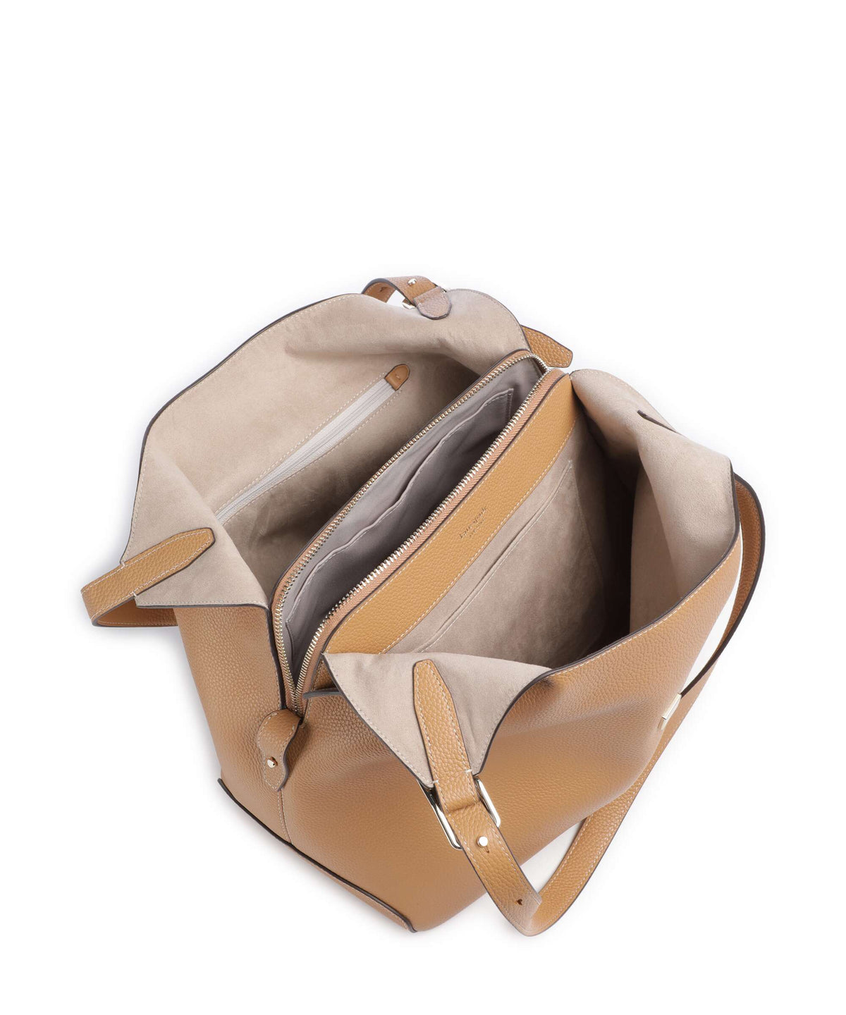 Kate Spade Deco Hobo Bag - Garden Soil